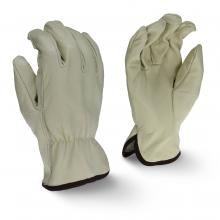 Radians RWG4120M - RWG4120 Economy Grain Cowhide Leather Driver - Size M