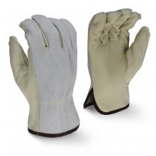 Radians RWG4421XL - RWG4421 Premium Grain Cowhide Leather Driver - Size XL