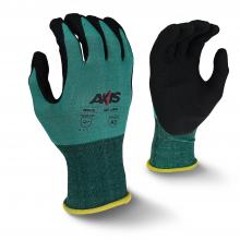 Radians RWG533XL - RWG533 AXIS™ Cut Protection Level A2 Foam Nitrile Coated Glove - Size XL