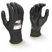 Radians RWG535XXL - RWG535 HPPE Cut Level A5 Touchscreen Reinforced Thumb Crotch Work Glove - Size 2X