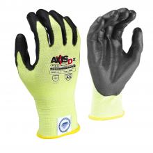 Radians RWGD100XS - RWGD100 AXIS D2™ Dyneema® Cut Protection Level A3 Touchscreen Glove - Size XS