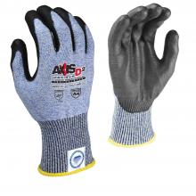 Radians RWGD104XL - RWGD104 AXIS D2™ Dyneema® Cut Protection Level A4 Touchscreen Glove - Size XL