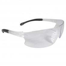 Radians RS1-10 - Rad-Sequel™ Safety Eyewear - Clear Frame - Clear Lens