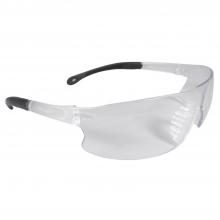 Radians RS1-11 CA - Rad-Sequel™ Safety Eyewear CA - Clear Frame - Clear AF Lens