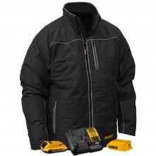 Radians DCHJ075D1-2XL - DEWALT Quilted Jacket Kit - 2X-Large
