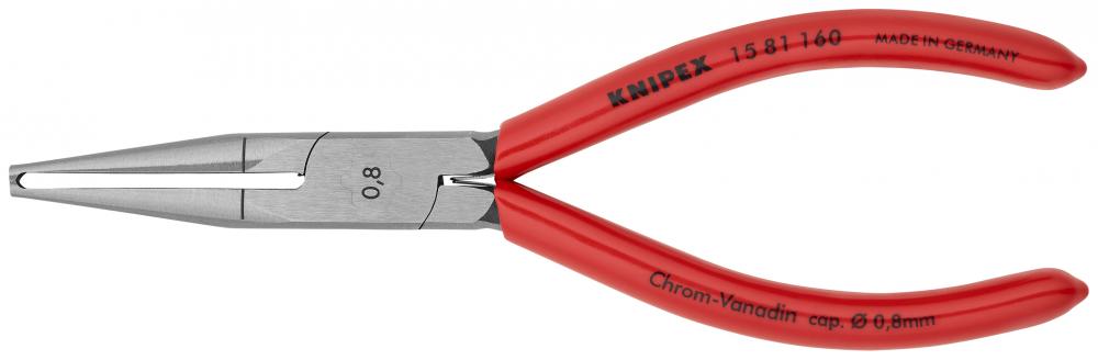 6 1/4&#34; End-Type Wire Stripper 0.8 mm