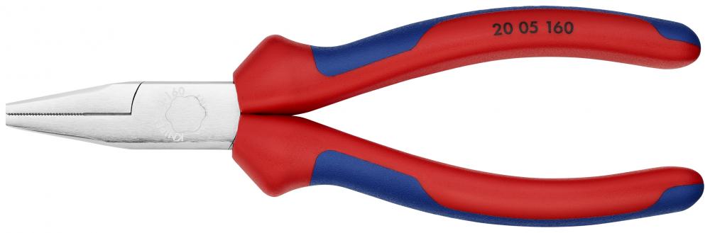 6 1/4&#34; Flat Nose Pliers