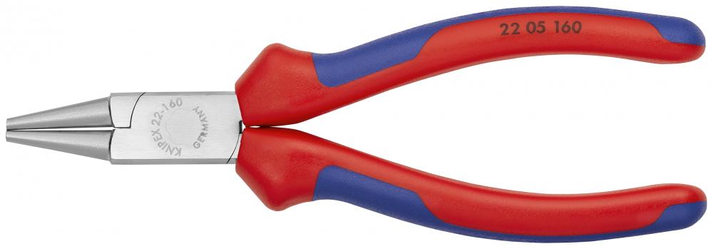 6 1/4&#34; Round Nose Pliers