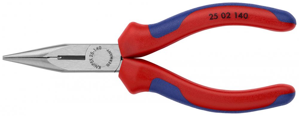 5 3/4&#34; Long Nose Pliers with Cutter