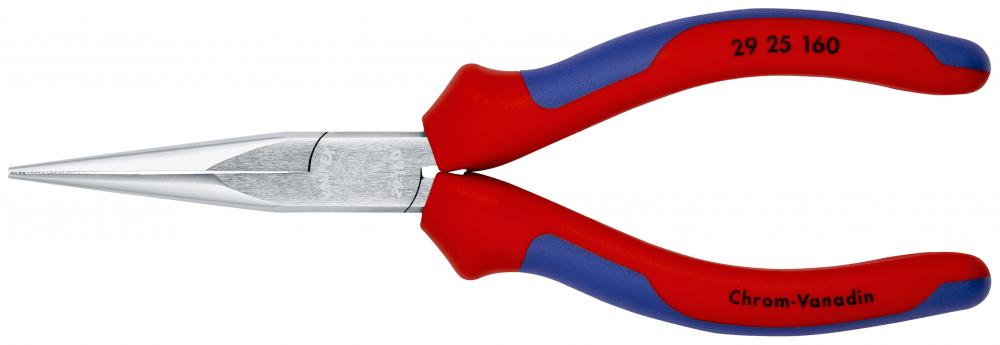 6 1/4&#34; Slim Long Nose Telephone Pliers