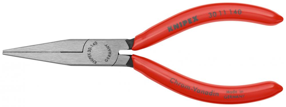 5 1/2&#34; Long Nose Pliers-Flat Tips