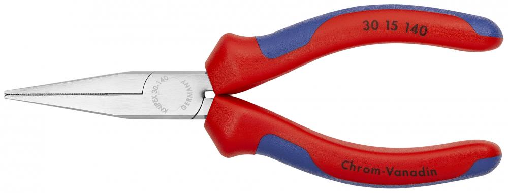 5 1/2&#34; Long Nose Pliers-Flat Tips