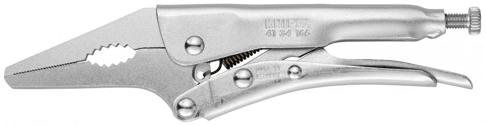 6 1/2&#34; Long Nose Grip Pliers