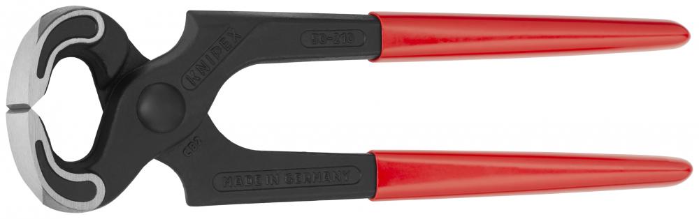 8 1/4&#34; Carpenters&#39; End Cutting Pliers