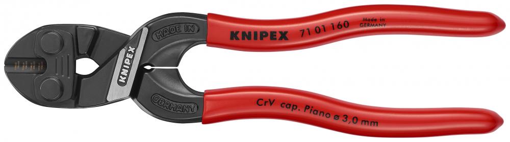 6 1/4&#34; CoBolt® S Compact Bolt Cutters