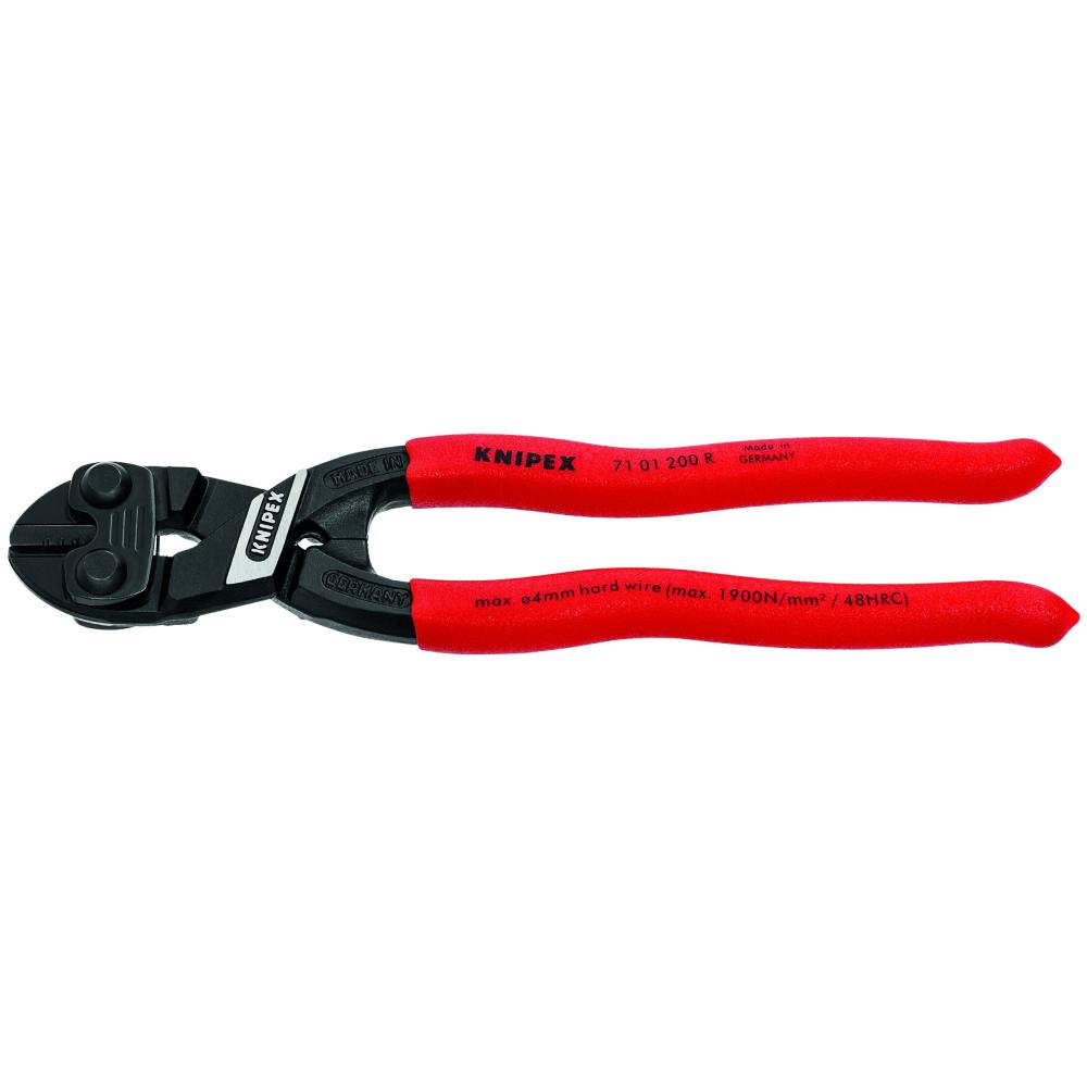 8&#34; CoBolt® High Leverage Compact Bolt Cutters-Fencing
