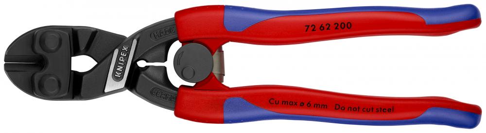 8&#34; High Leverage Flush Cutter for Plastic and Soft Metal