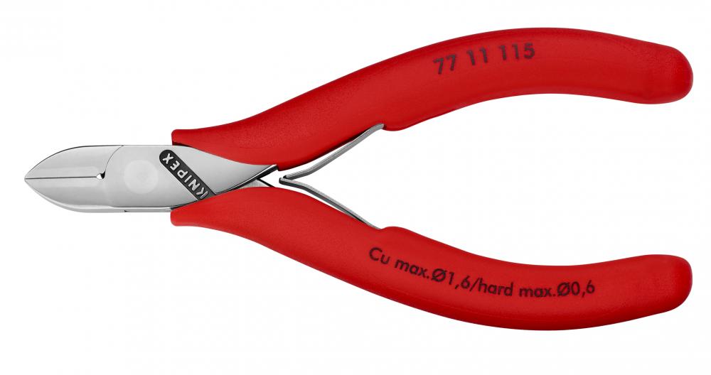 4 1/2&#34; Electronics Diagonal Cutters