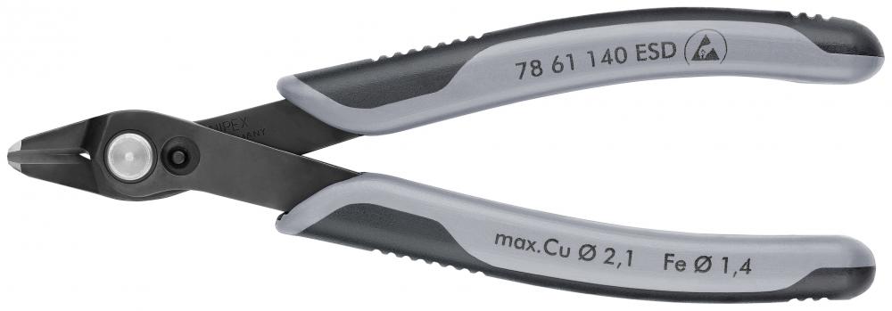 5 1/2&#34; Electronics Super Knips® XL-ESD Handles