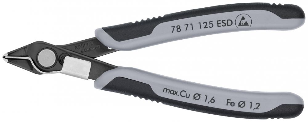 5&#34; Electronics Super Knips®-ESD Handles