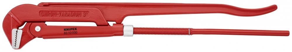 25&#34; Swedish Pipe Wrench-90°