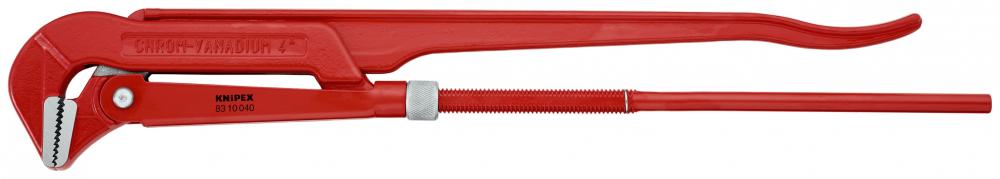 29 1/4&#34; Swedish Pipe Wrench-90°