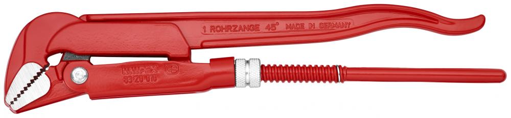 12 1/2&#34; Swedish Pipe Wrench-45°