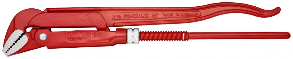 16 1/4&#34; Swedish Pipe Wrench-45°