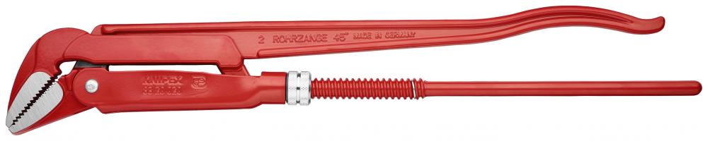 22 1/4&#34; Swedish Pipe Wrench-45°