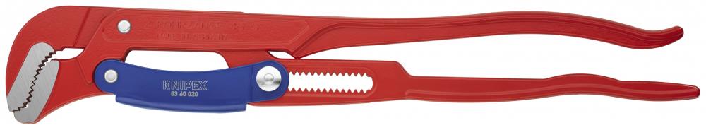 22&#34; Rapid Adjustment Swedish Pipe Wrench-S-Type