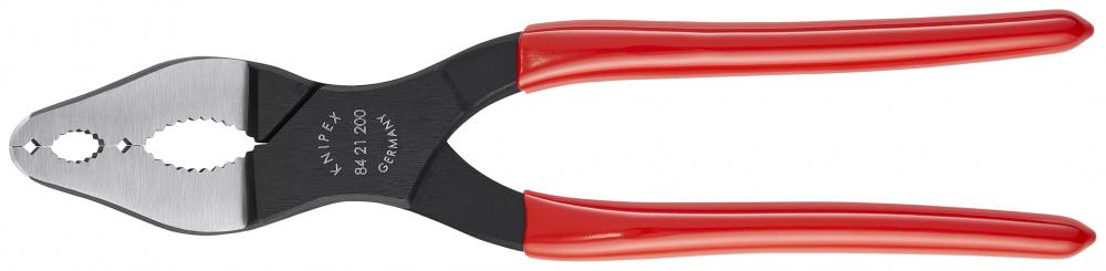 8&#34; Cycle Pliers 20° Angled