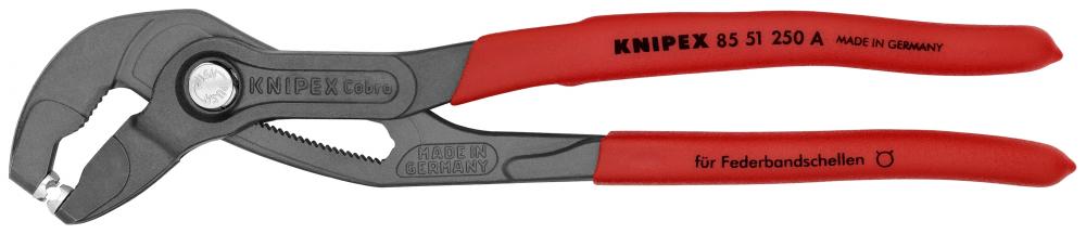 10&#34; Spring Hose Clamp Pliers