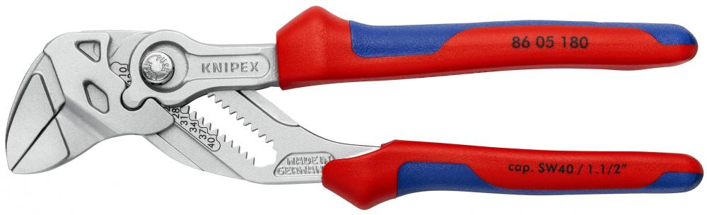 7 1/4&#34; Pliers Wrench