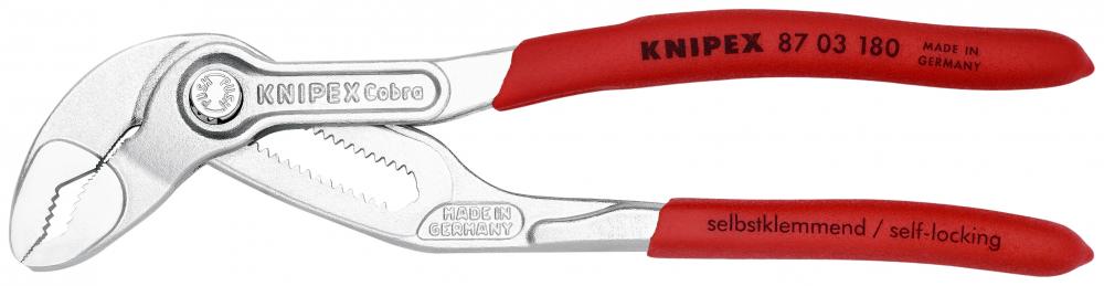7 1/4&#34; Cobra® Water Pump Pliers