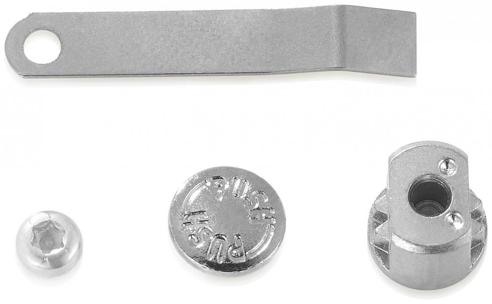 Push-Button Replacement Set for 86/87 0X 125