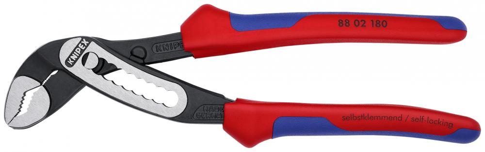 7 1/4&#34; Alligator® Water Pump Pliers