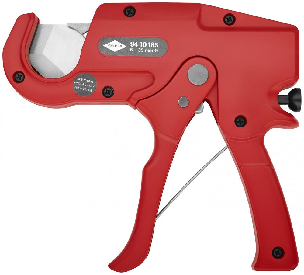 7 1/4&#34; Plastic Pipe Cutter