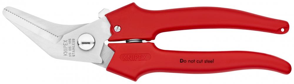 7 1/4&#34; Combination Shears