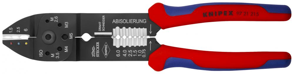 9 1/4&#34; Crimping Pliers