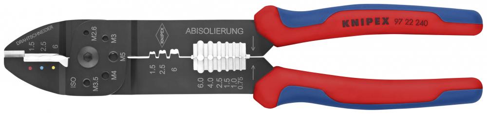 9 1/2&#34; Crimping Pliers
