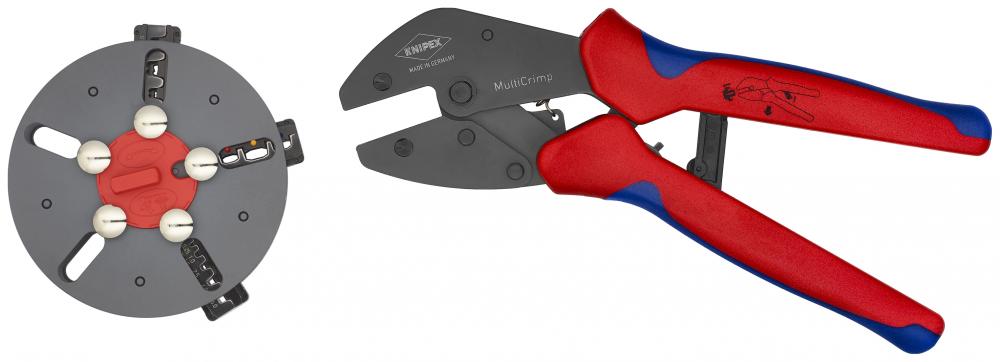 9 1/4&#34; MultiCrimp® Crimping Pliers