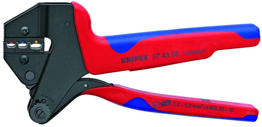 8&#34; Crimp System Pliers