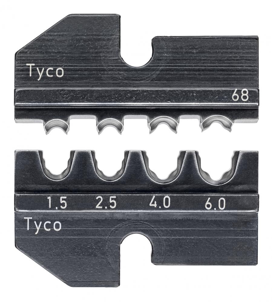 Crimping Die For Turned Solar Cable Connectors (Tyco)