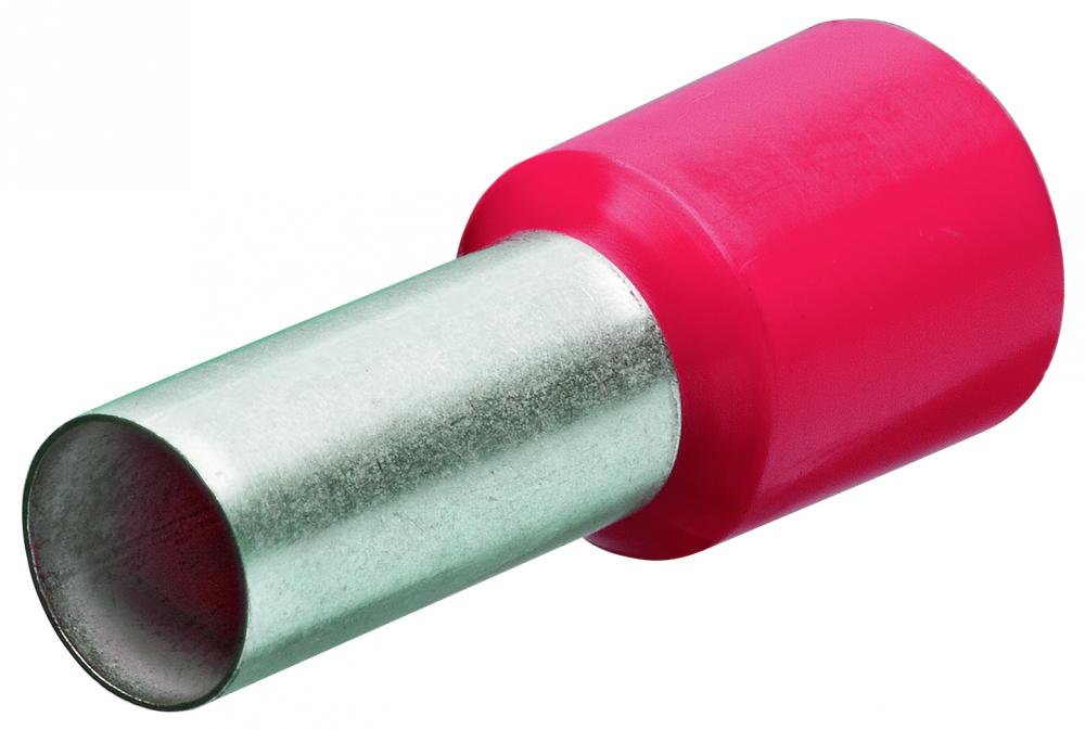 8 AWG (10 mm²) Wire End Ferrule With Collar