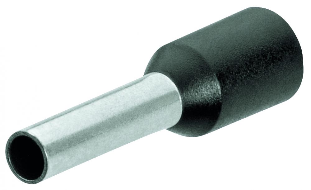 16 AWG (1.5 mm²) Long Wire End Ferrule With Collar