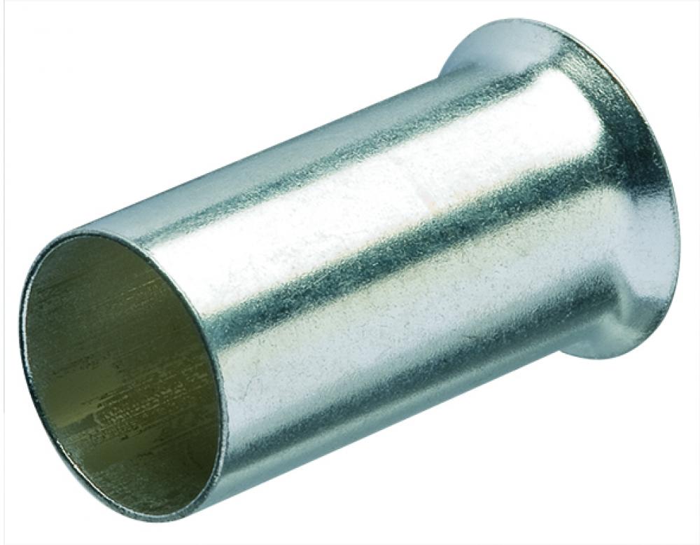 20 AWG (0.5 mm²) Non-Insulated Wire End Ferrule