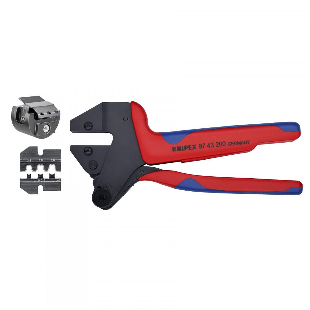 US Crimp System Pliers and Crimp Die: Solar Connectors For MC4 Multi Contact & Locator