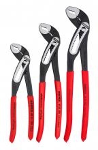 Knipex Tools 00 20 07 US1 - 3 Pc Alligator® Pliers Set