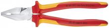 Knipex Tools 02 06 225 - 9" High Leverage Combination Pliers-1000V Insulated