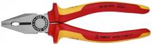 Knipex Tools 03 08 200 SBA - 8" Combination Pliers-1000V Insulated